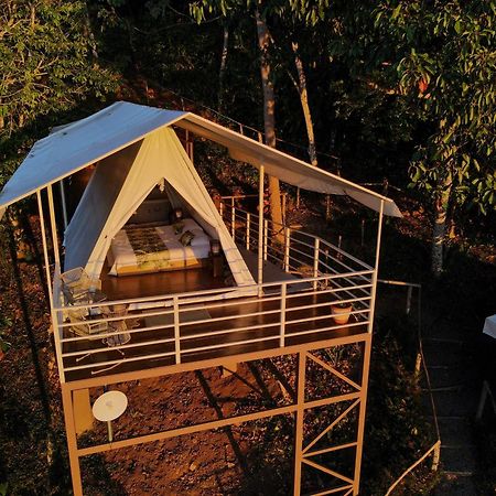 Quimera Glamping Pacuar Extérieur photo