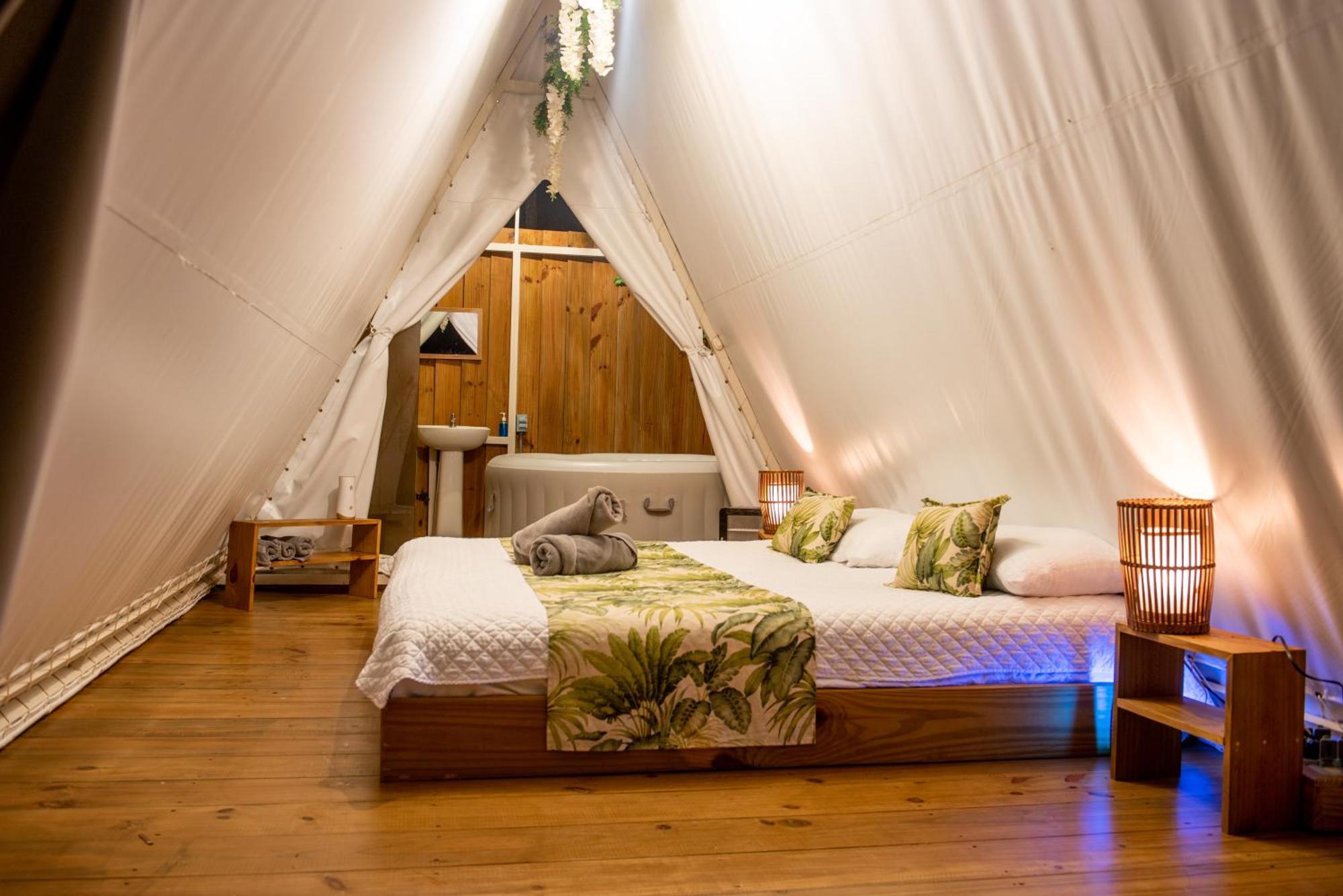 Quimera Glamping Pacuar Extérieur photo