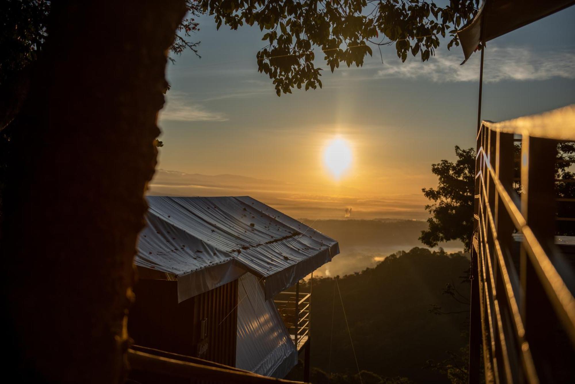 Quimera Glamping Pacuar Extérieur photo