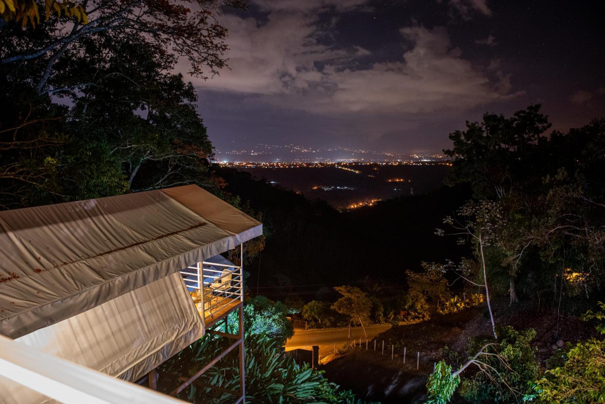 Quimera Glamping Pacuar Extérieur photo