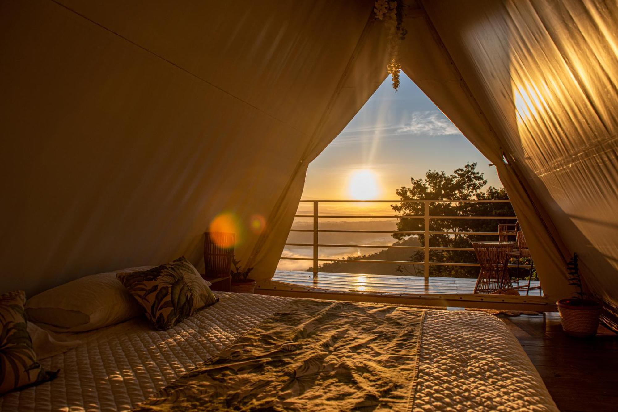 Quimera Glamping Pacuar Extérieur photo