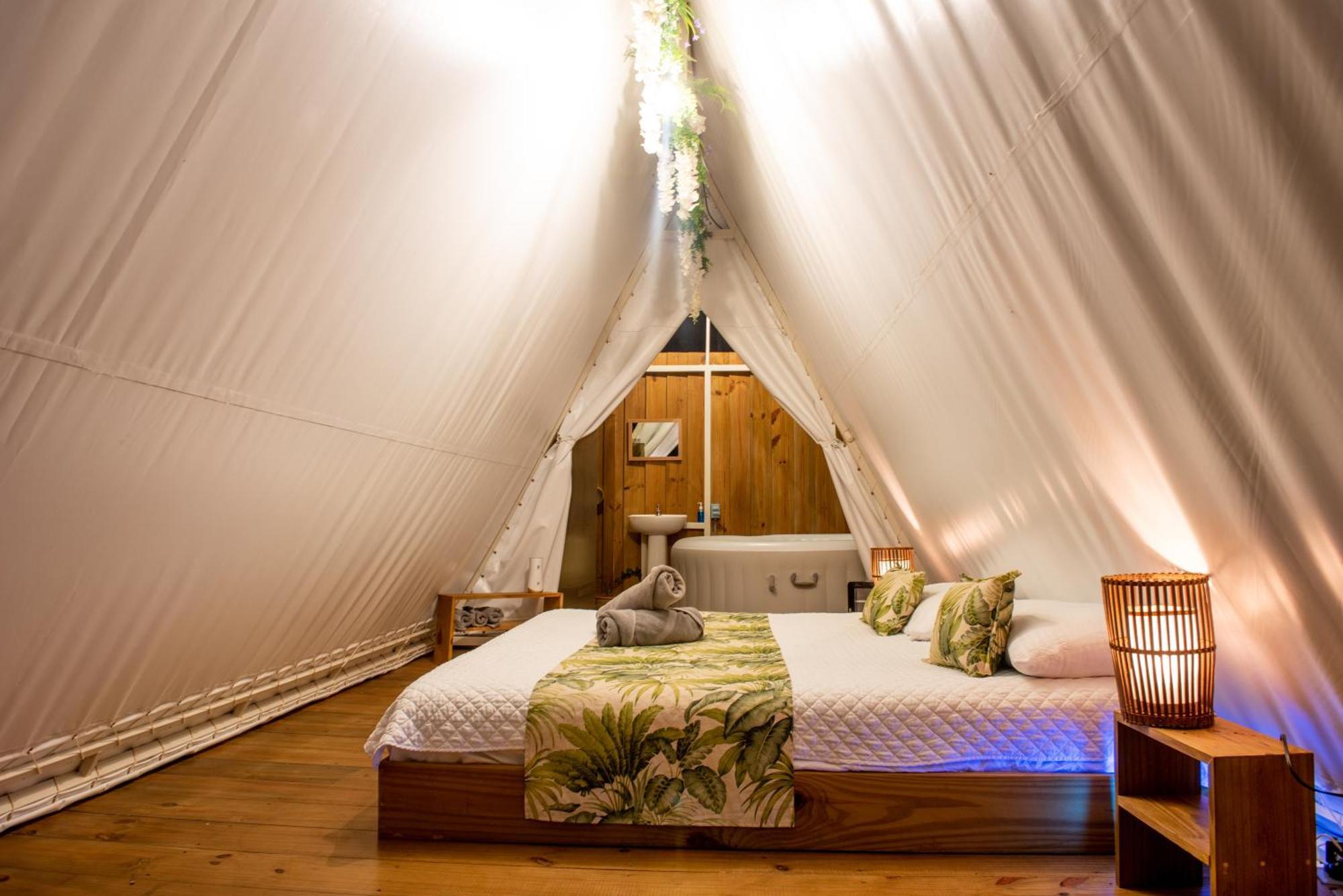 Quimera Glamping Pacuar Extérieur photo