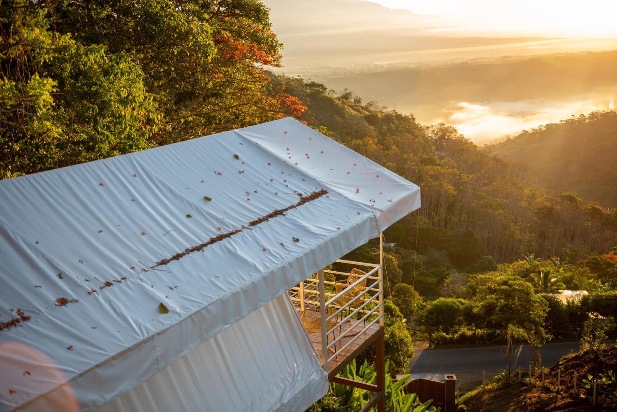 Quimera Glamping Pacuar Extérieur photo