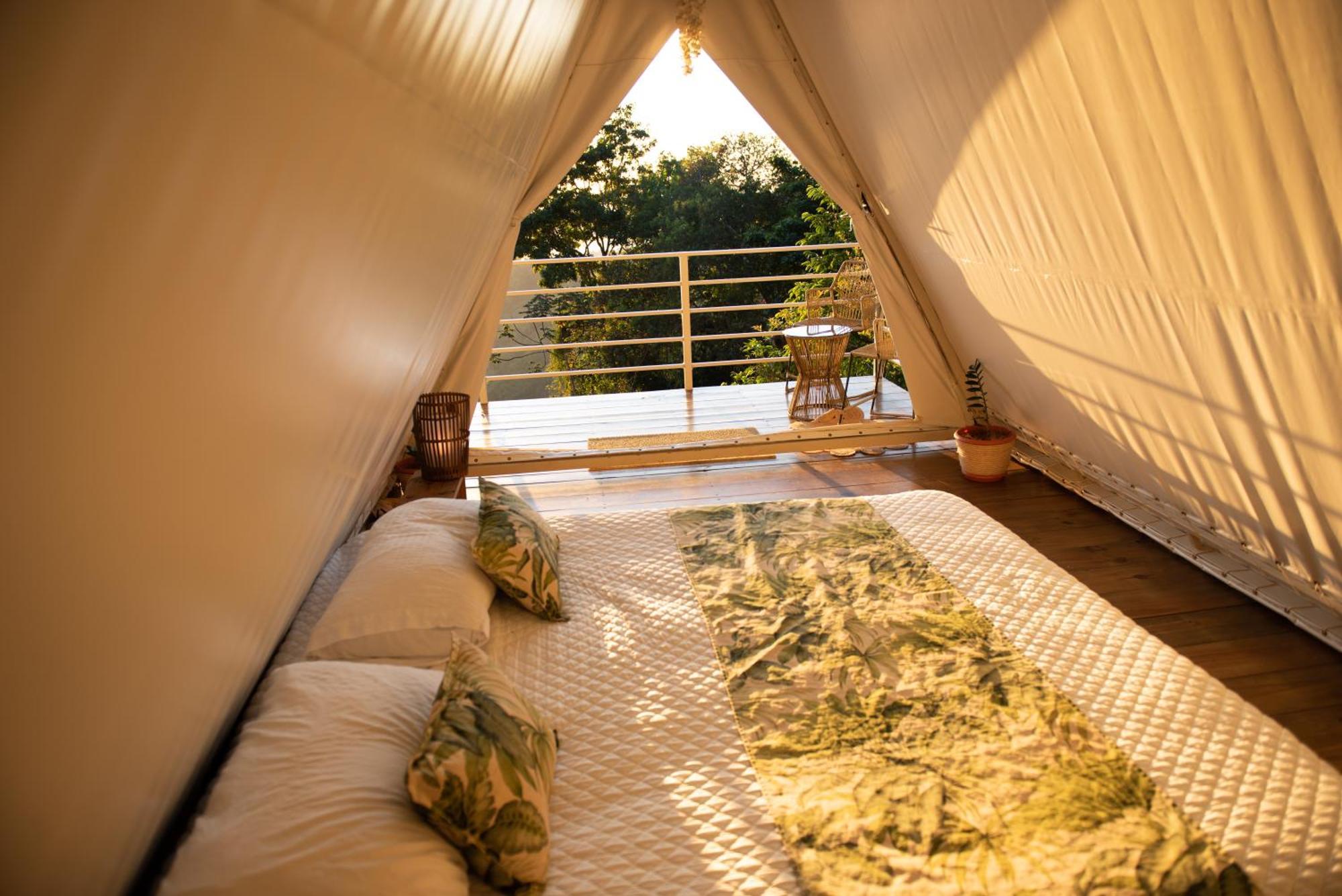 Quimera Glamping Pacuar Extérieur photo