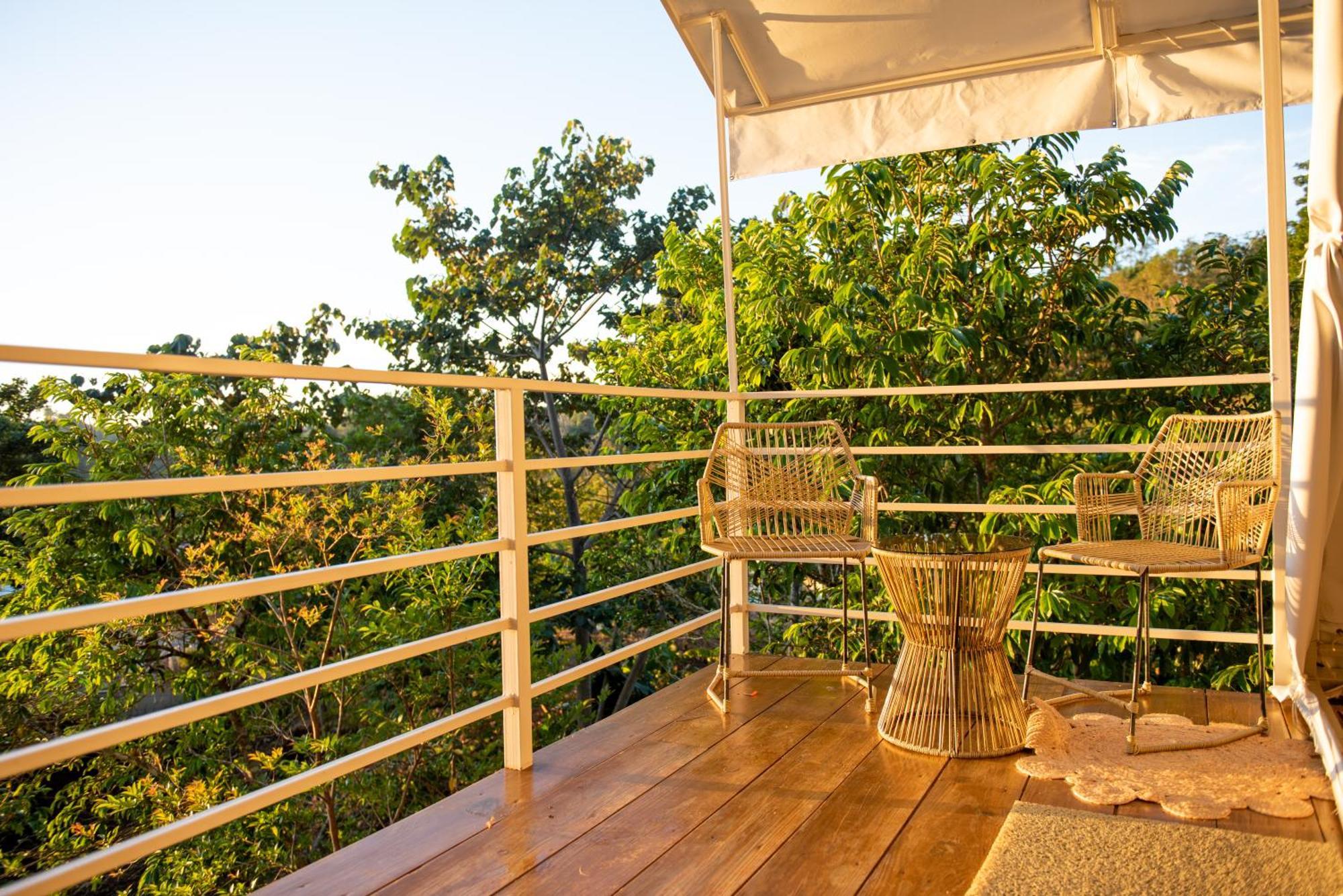 Quimera Glamping Pacuar Extérieur photo