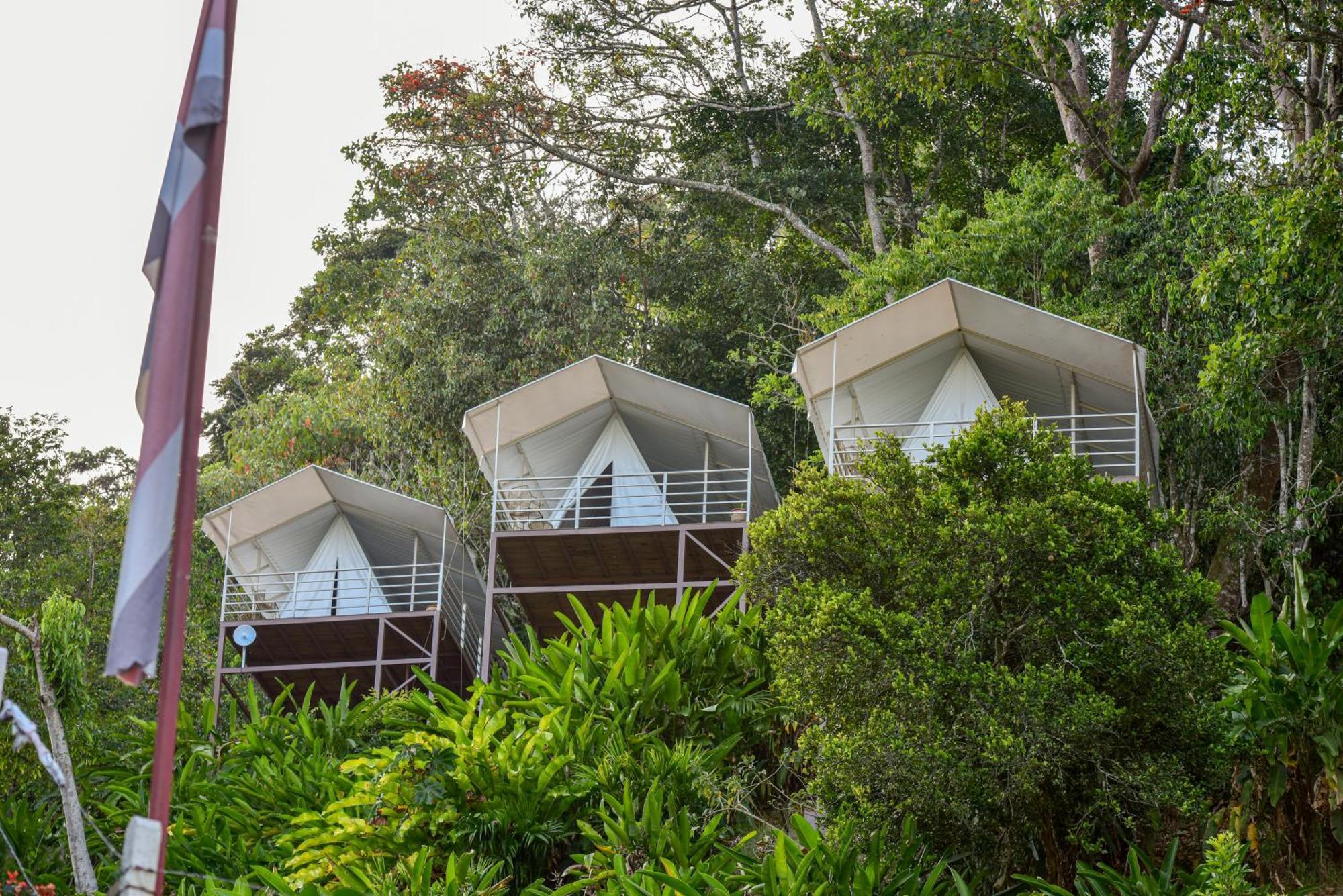 Quimera Glamping Pacuar Extérieur photo