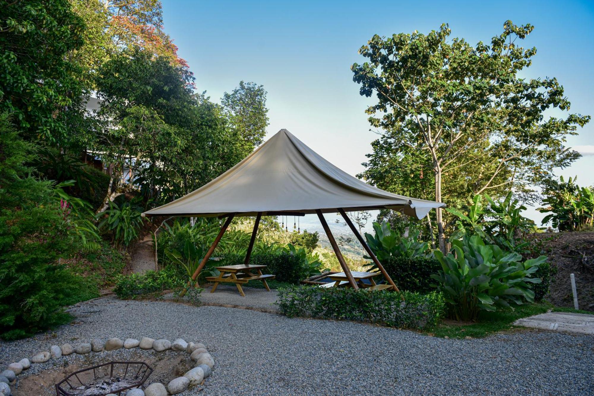 Quimera Glamping Pacuar Extérieur photo